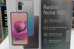 Xiaomi Redmi Note 10s