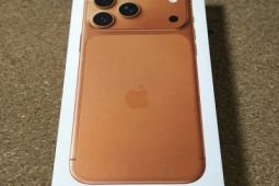 Apple iPhone 17 pro max 2 TB