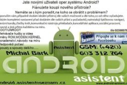 Android Asistent