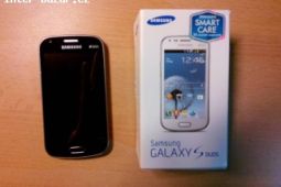 Prodám mobilní telefon Samsung S7562 na 2 Sim