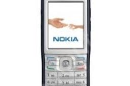 Nokia E50 +GPS modulem, 2GBpamět.karta+ příslušenství