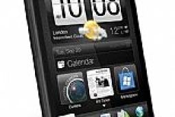HTC Smartphone HD2 Black Unlocked